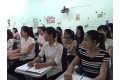 Tập huấn giáo viên đầu năm học 2015